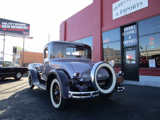 1930 Oldsmobile F-37 -- - photo 9