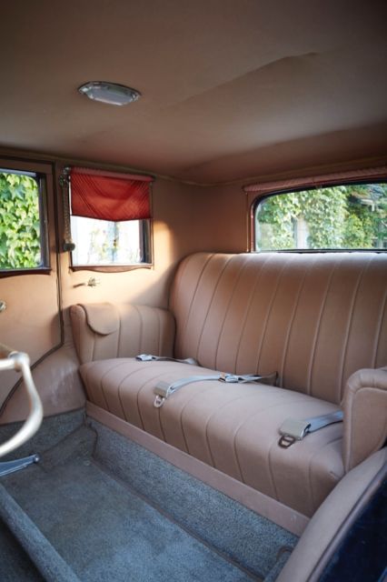 1930 Packard 7-26 - photo 12