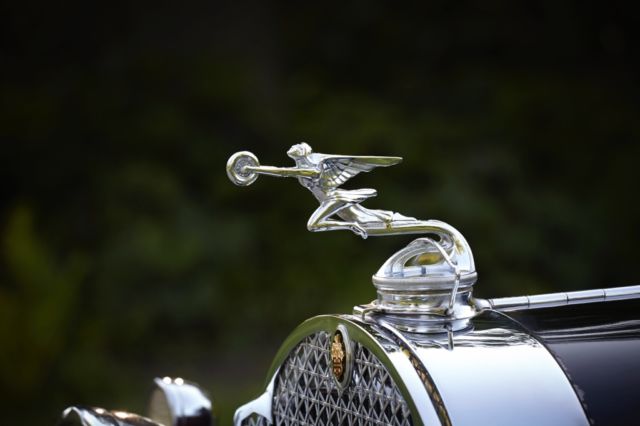 1930 Packard 7-26 - photo 3
