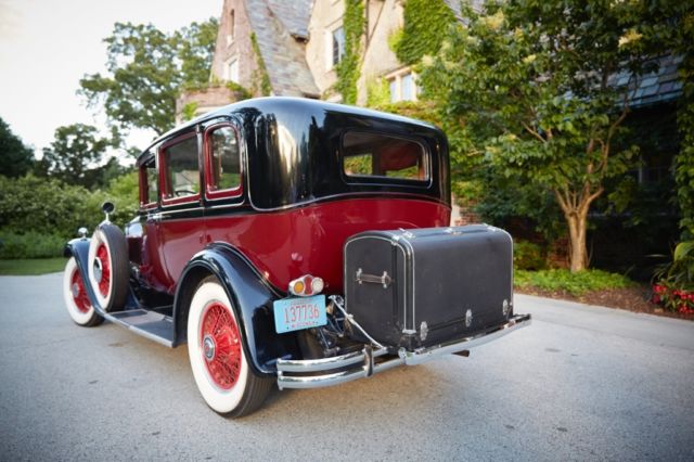 1930 Packard 7-26 - photo 4