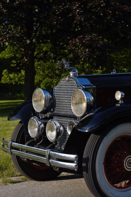 1930 Packard 7-26 - photo 7