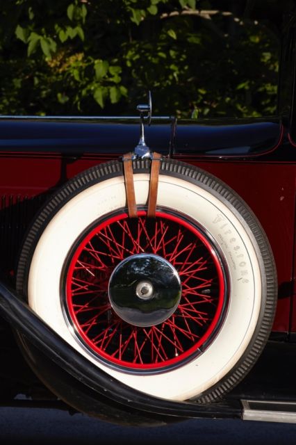1930 Packard 7-26 - photo 8