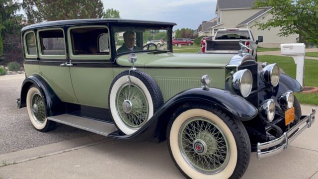 1930 packard 726 1930 Packard