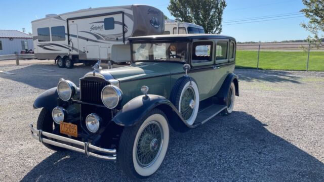 1930 Packard - photo 2