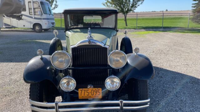 1930 Packard - photo 3