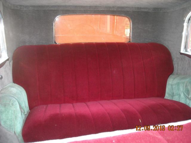 1930 Packard Model 726 standard - photo 8