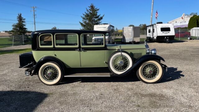 1930 Packard - photo 5