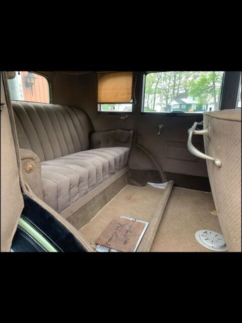 1930 Packard - photo 7
