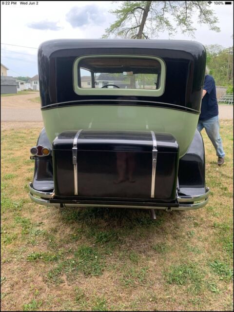 1930 Packard - photo 9
