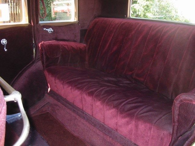 1930 Packard 726 touring sedan standard - photo 9