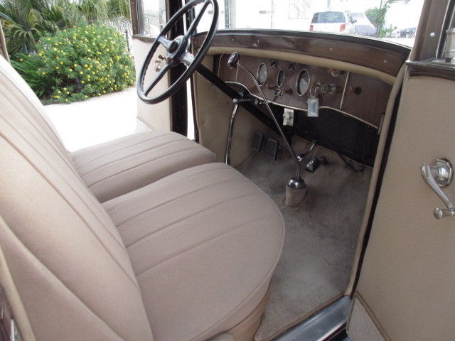 1930 Packard - photo 11