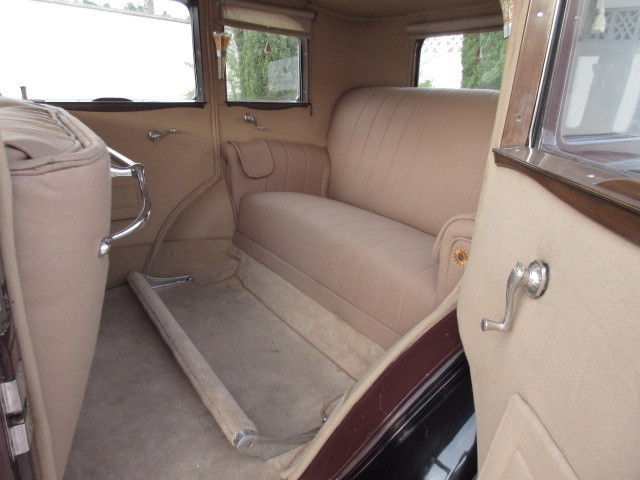 1930 Packard - photo 13