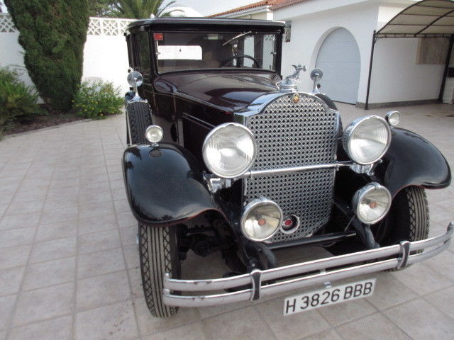 1930 Packard - photo 2