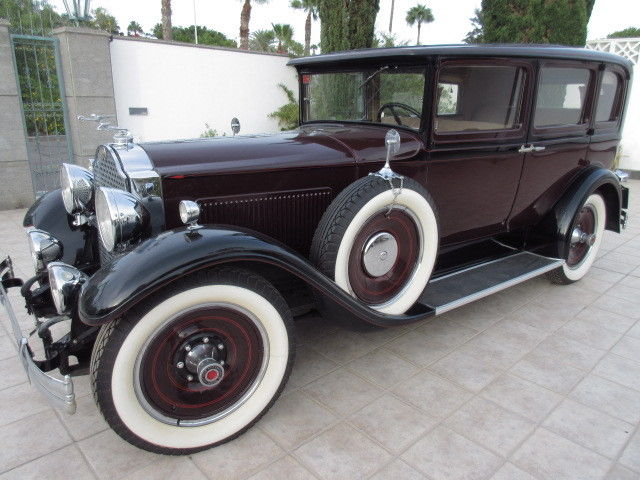 1930 Packard - photo 3