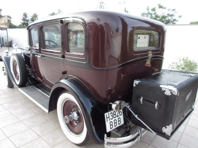 1930 Packard - photo 4