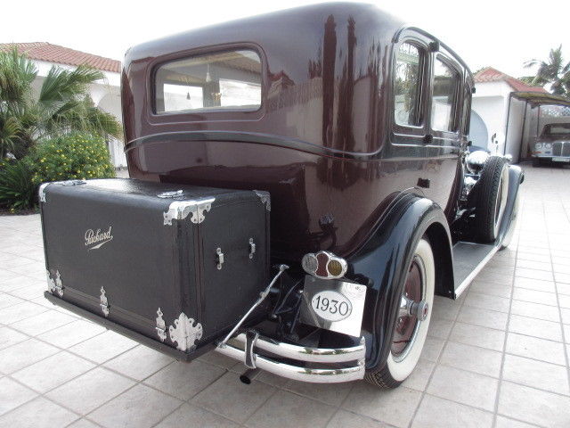 1930 Packard - photo 6