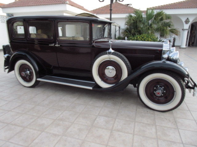 1930 Packard - photo 8