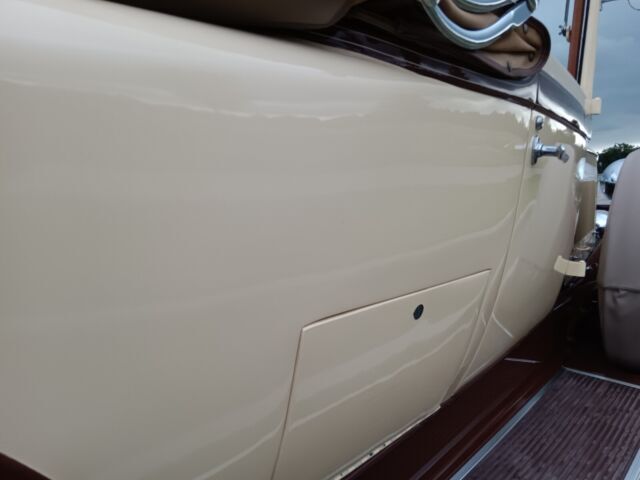 1930 Packard 733 standard convertible coupe - photo 10