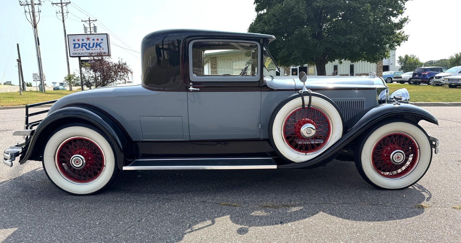 1930 Packard 733 - photo 2