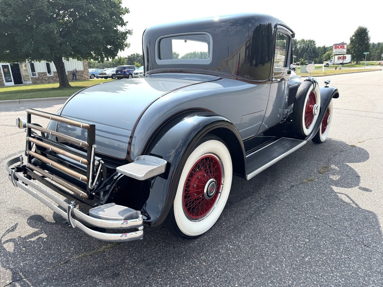 1930 Packard 733 - photo 3