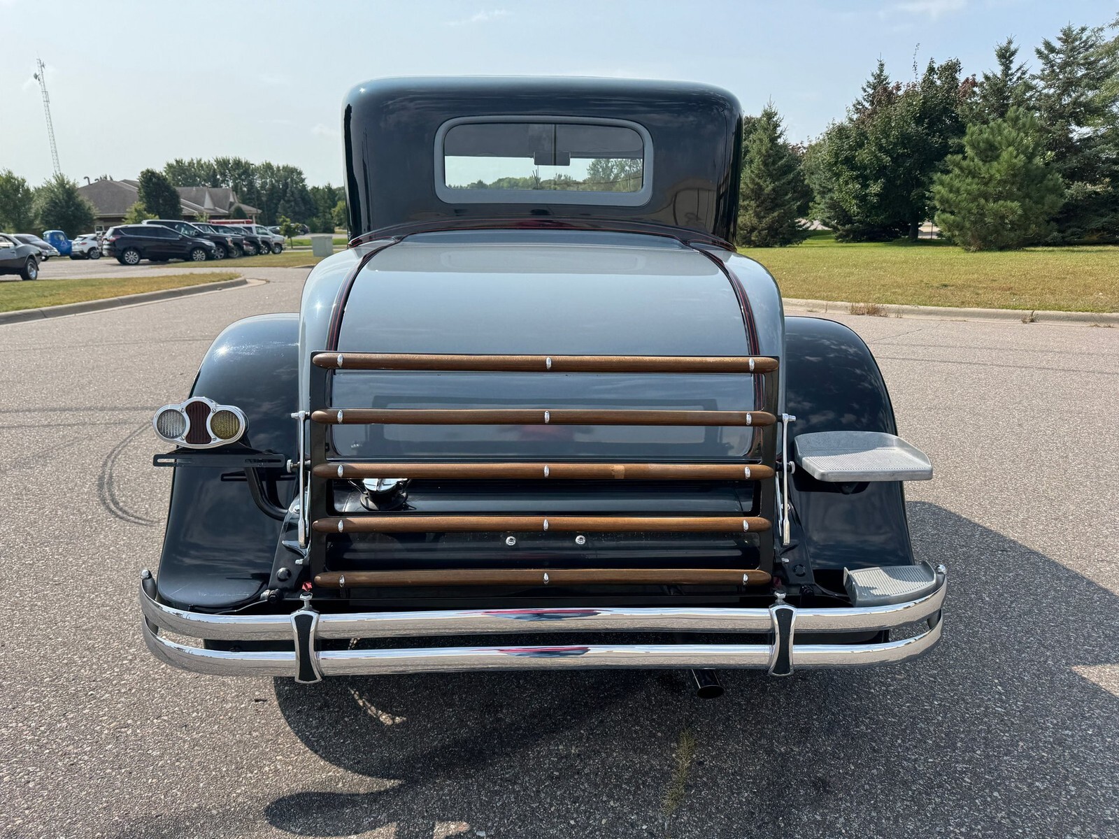 1930 Packard 733 - photo 5