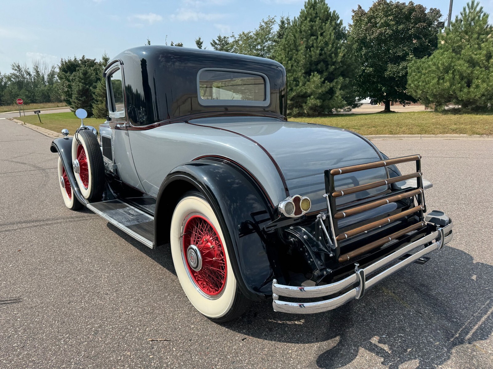 1930 Packard 733 - photo 6