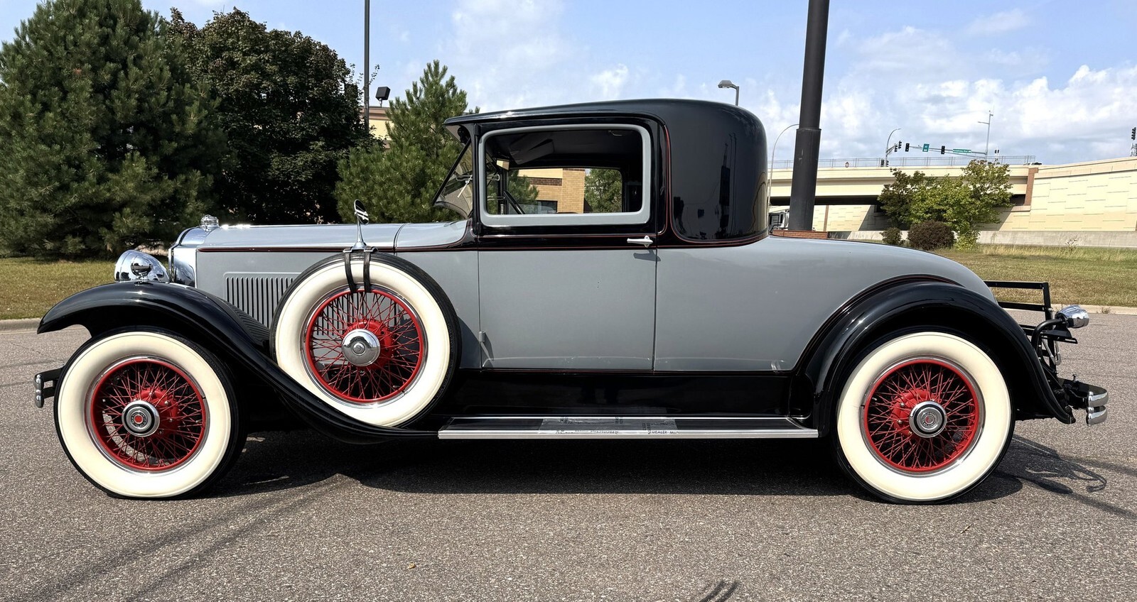 1930 Packard 733 - photo 7
