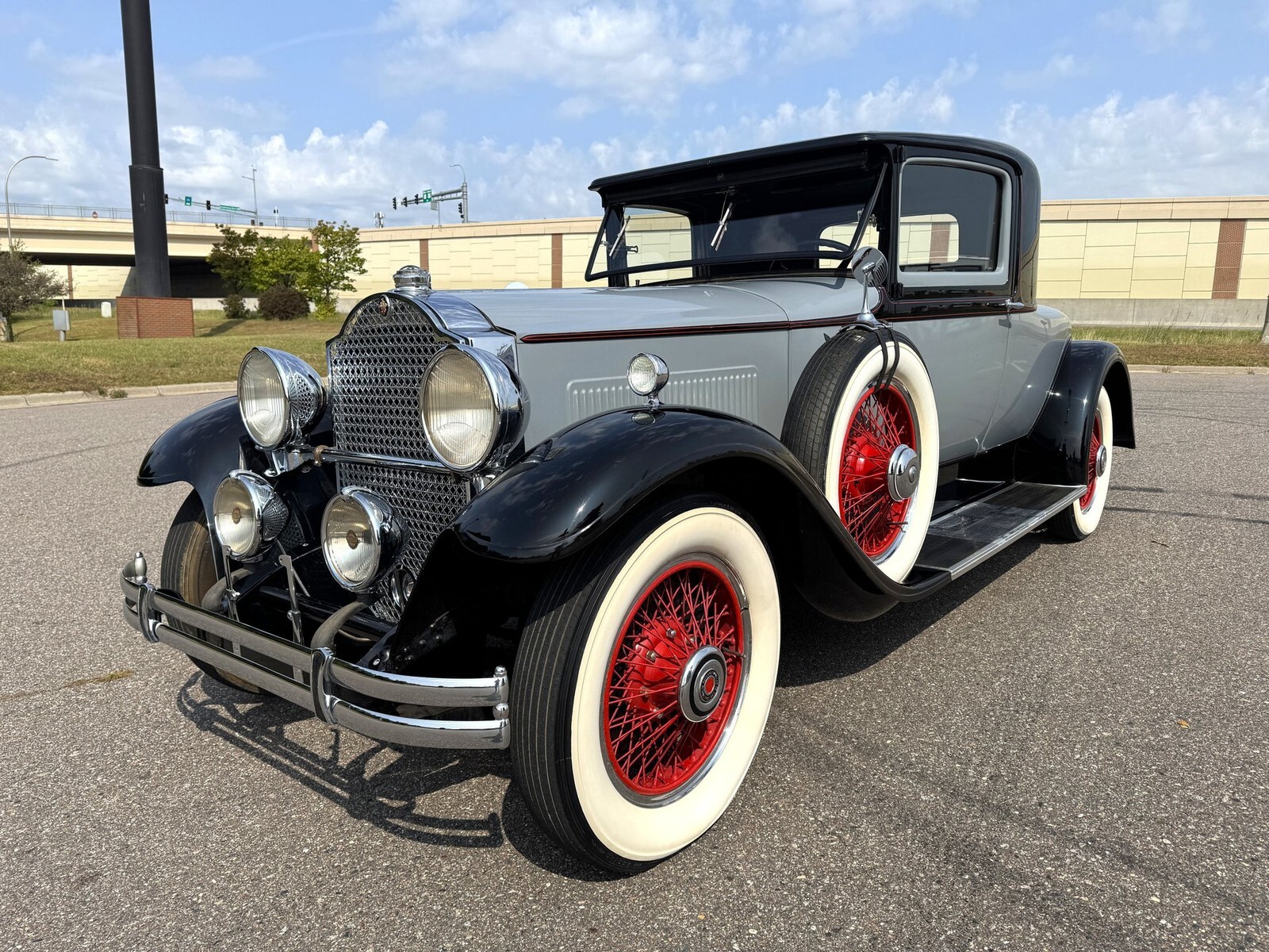 1930 Packard 733 - photo 8