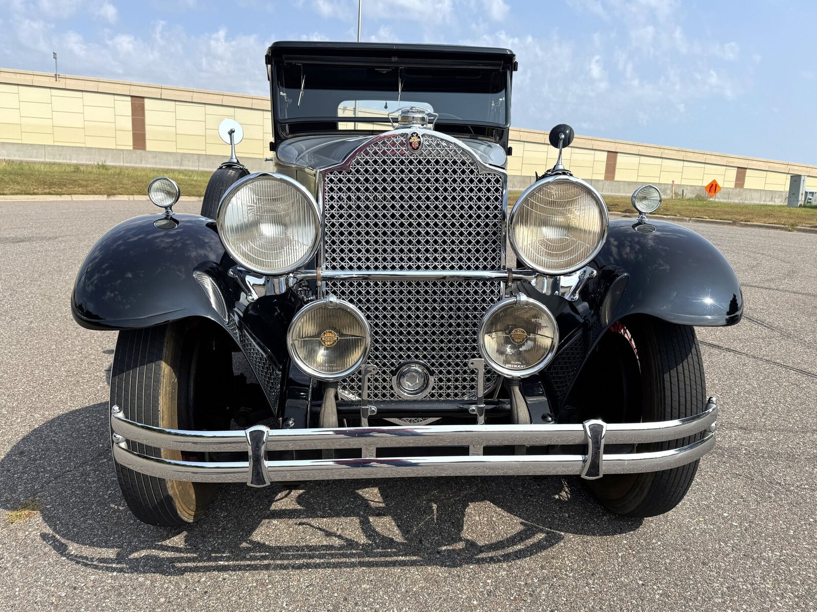 1930 Packard 733 - photo 9