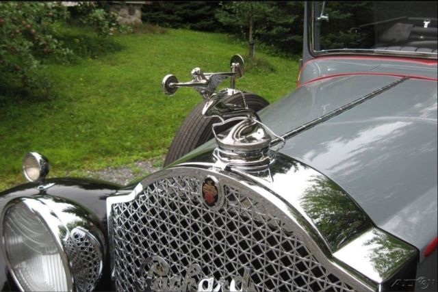 1930 Packard 733 Frame Off Restoration - photo 10