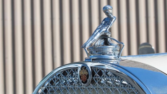1930 Packard 733 Leather - photo 11
