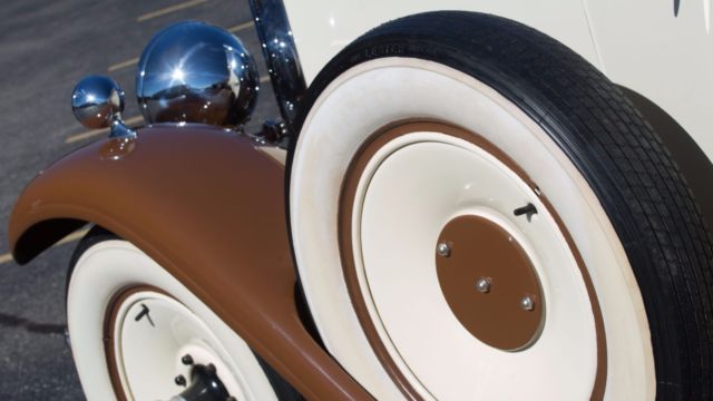 1930 Packard 733 Leather - photo 13