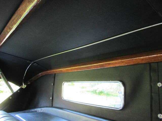 1930 Packard 733 Roadster - photo 11