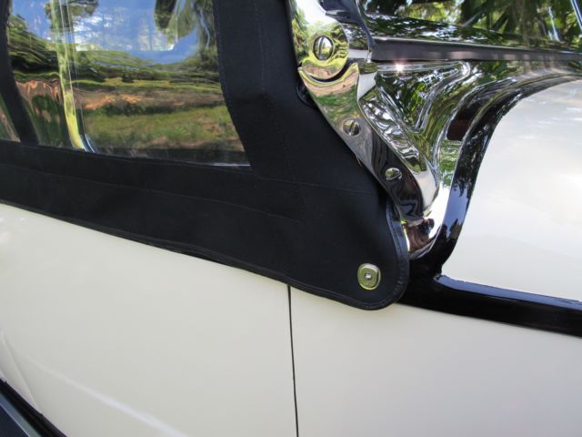 1930 Packard 733 Roadster - photo 9