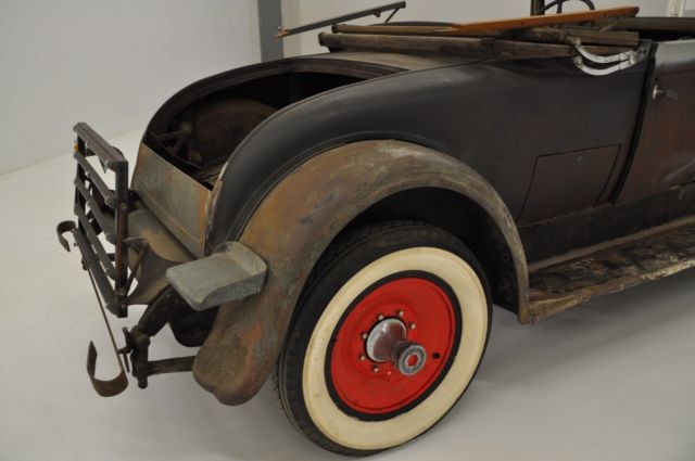 1930 Packard Roadster - photo 7