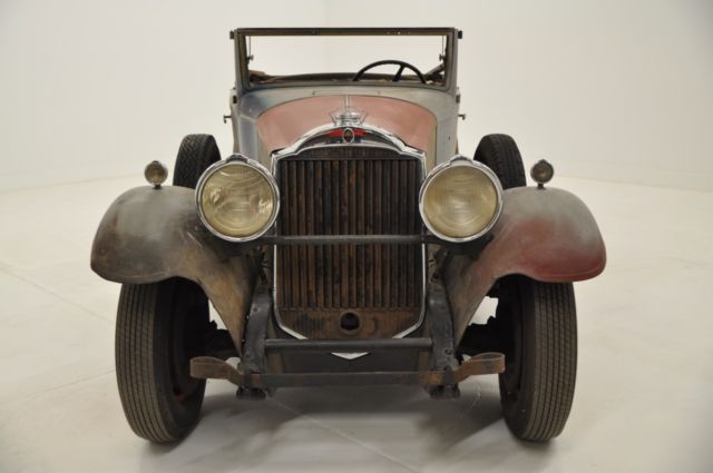 1930 Packard Roadster - photo 2