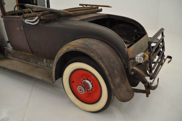 1930 Packard Roadster - photo 9