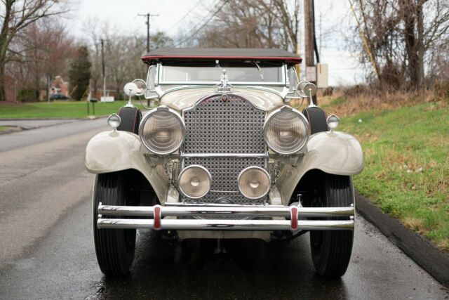 1930 Packard 200 Phaeton - photo 8
