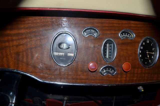 1930 Packard 740 Phaeton - photo 8