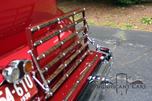 1930 Packard 745 Sport Phaeton - photo 11