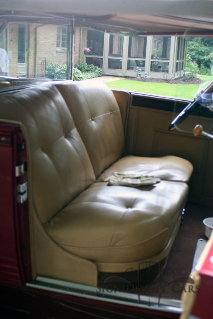 1930 Packard 745 Sport Phaeton - photo 7