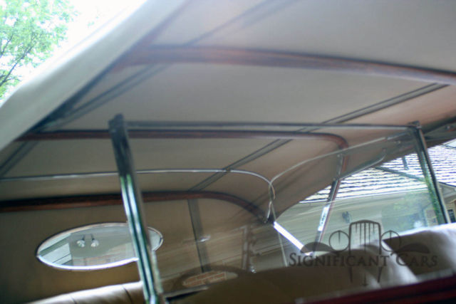 1930 Packard 745 Sport Phaeton - photo 9