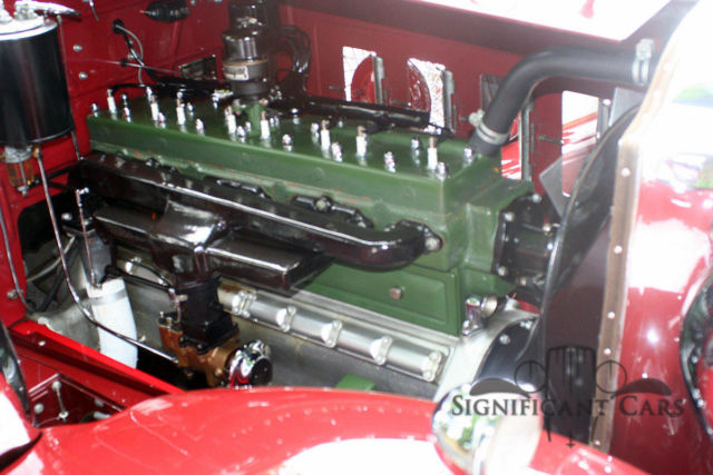 1930 Packard 745 Sport Phaeton - photo 11
