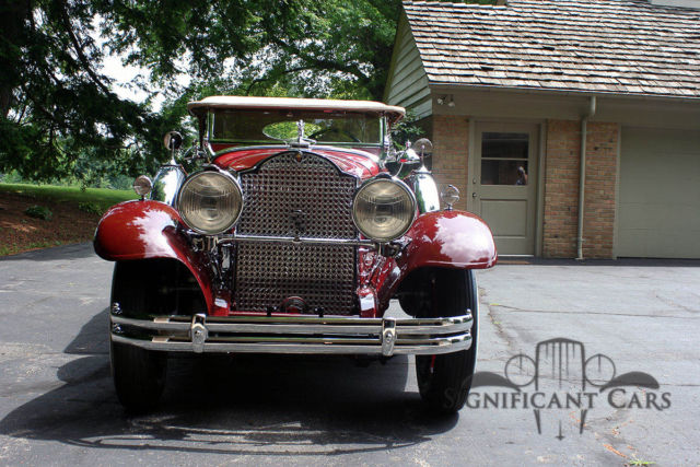 1930 Packard 745 Sport Phaeton - photo 3