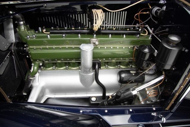 1930 Packard Dual Cowl Phaeton - photo 10