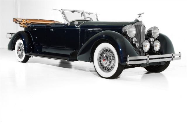 1930 Packard Dual Cowl Phaeton - photo 2