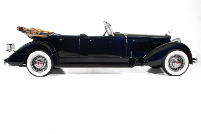 1930 Packard Dual Cowl Phaeton - photo 3
