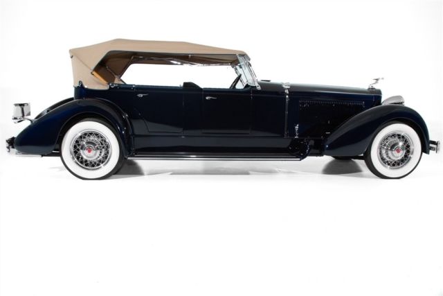 1930 Packard Dual Cowl Phaeton - photo 4