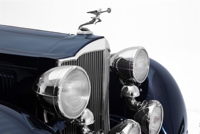 1930 Packard Dual Cowl Phaeton - photo 7