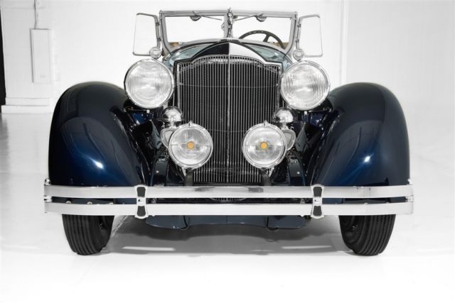 1930 Packard Dual Cowl Phaeton - photo 8